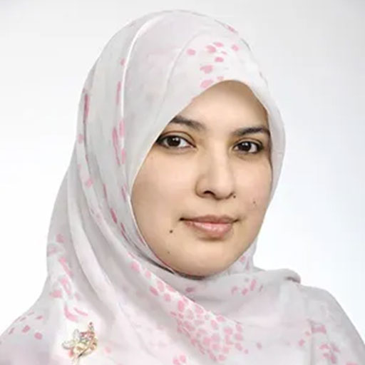Farah Mahamood Aljunied