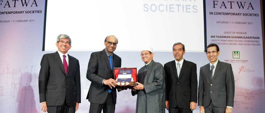 Fatwa in Contemporary Societies 2017