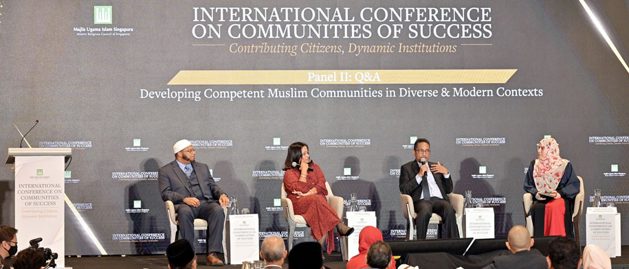 International Conference on Communities of Success (ICCOS)