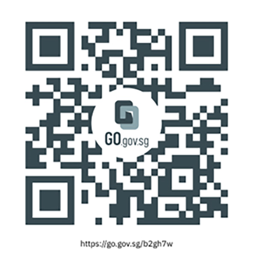 List of Fatwa issued QR code