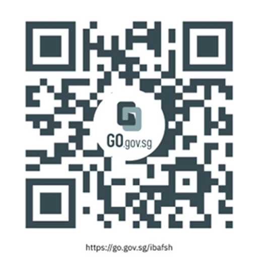 keynote speech by Prime Minister Lee Hsien Loong QR code